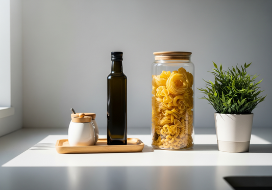5 Simple Steps to a Clutter-Free Kitchen
