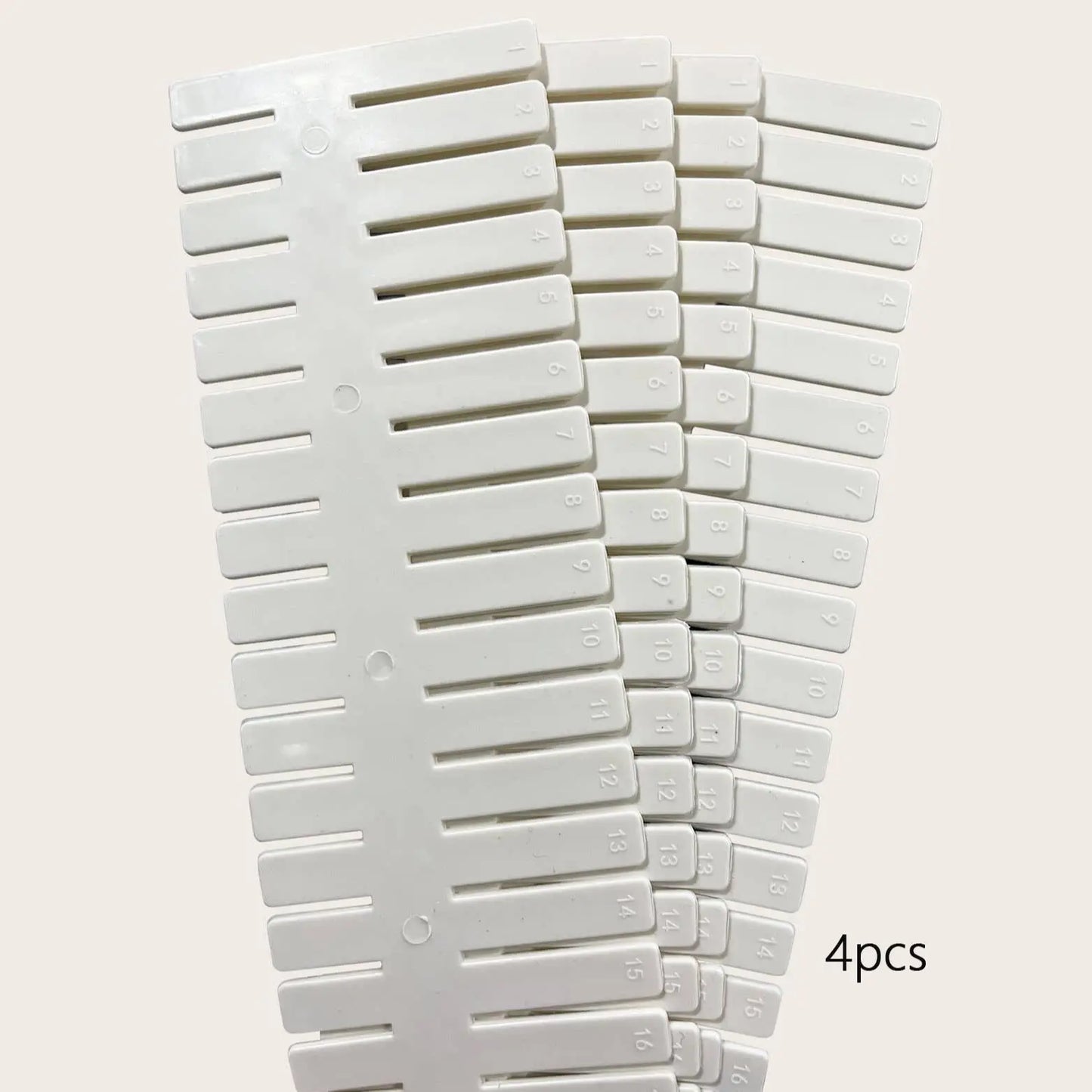 Adjustable DIY Drawer Dividers | Expandable Plastic Organization Separators