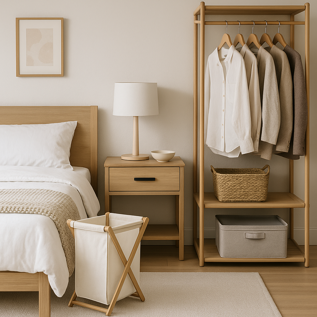 🛏️ Bedroom Storage & Furniture